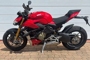 Angebot Ducati Streetfighter V4 S