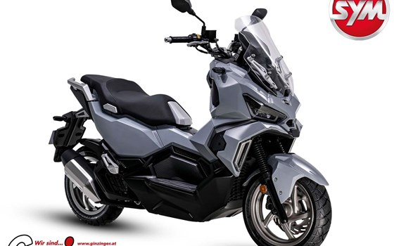 Neufahrzeug Sym ADX 125 - Bild 1 Neufahrzeug Sym ADX 125 - Bild 1