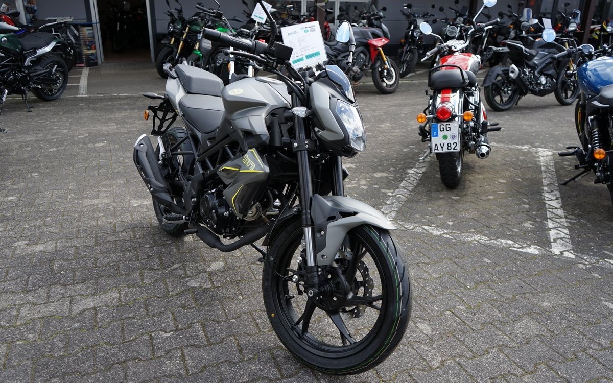 Angebot Benelli BN 125