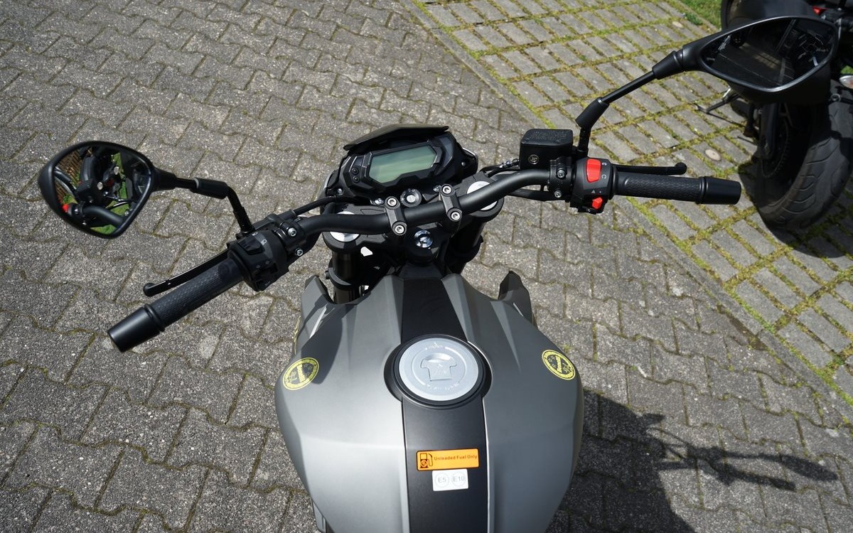 Angebot Benelli BN 125