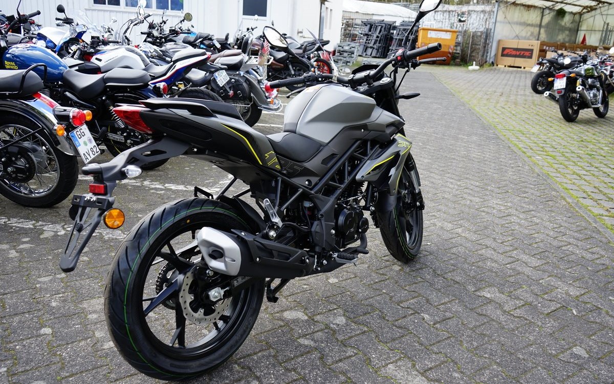 Angebot Benelli BN 125