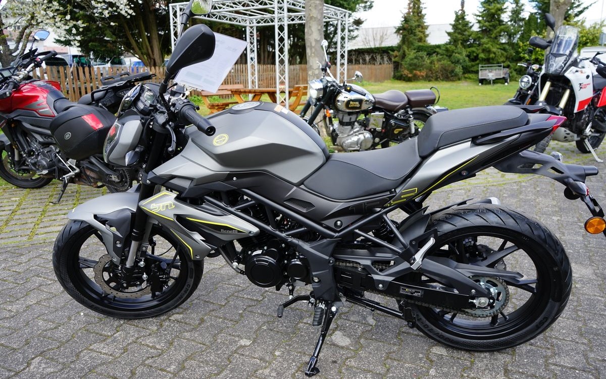 Angebot Benelli BN 125