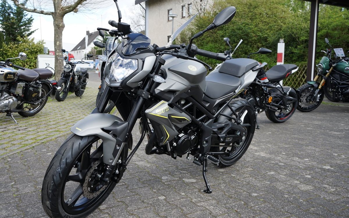 Angebot Benelli BN 125