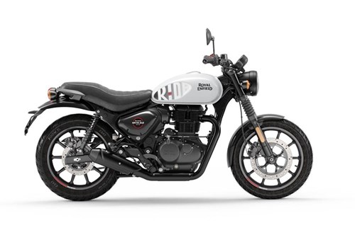 Gebrauchtmotorrad Royal Enfield HNTR 350