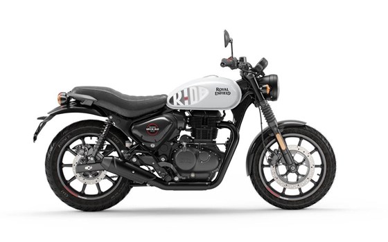 Gebrauchtmotorrad Royal Enfield HNTR 350 - Bild 1