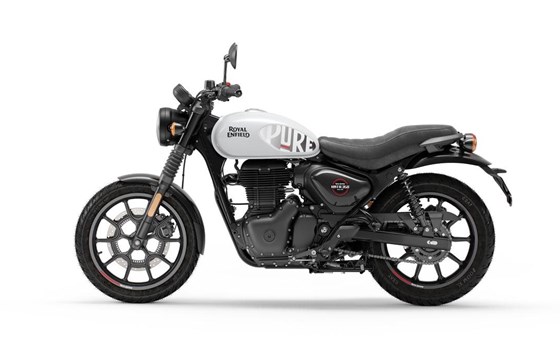 Gebrauchtmotorrad Royal Enfield HNTR 350 - Bild 2