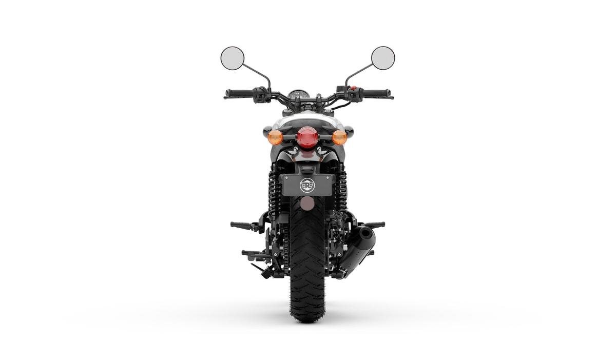 Angebot Royal Enfield HNTR 350