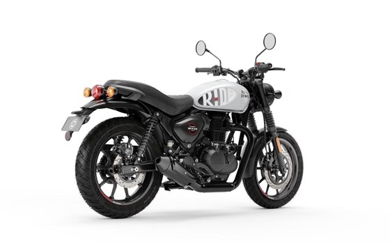 Gebrauchtmotorrad Royal Enfield HNTR 350 - Bild 5