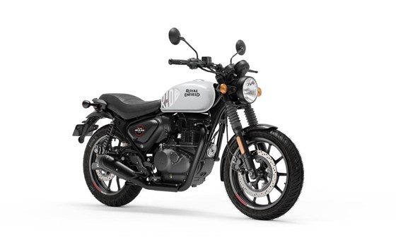 Gebrauchtmotorrad Royal Enfield HNTR 350 - Bild 6