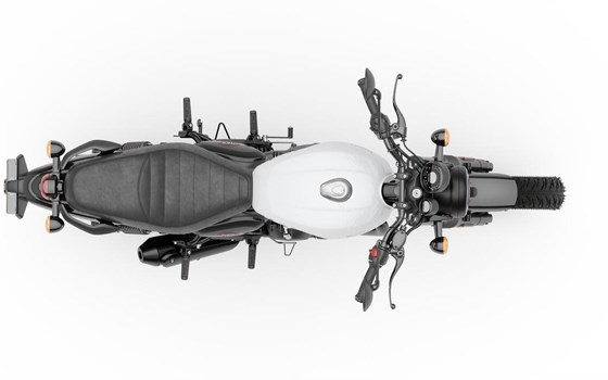 Gebrauchtmotorrad Royal Enfield HNTR 350 - Bild 7