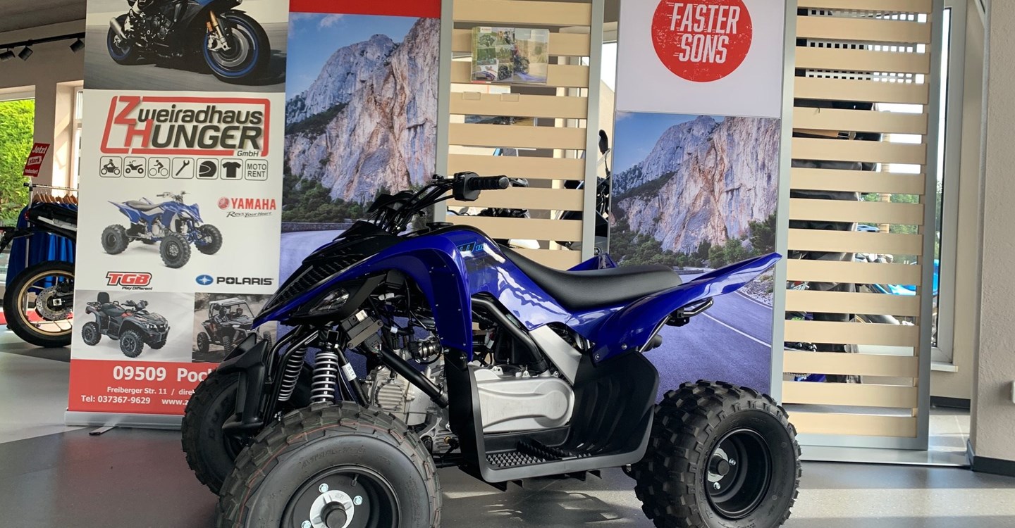 Angebot Yamaha YFM110R