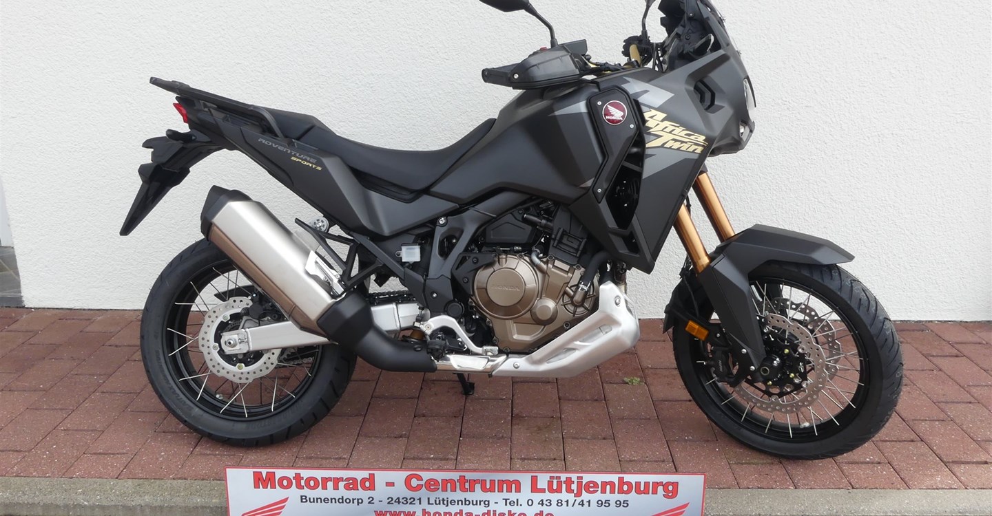 Offer Honda CRF1000L Africa Twin DCT