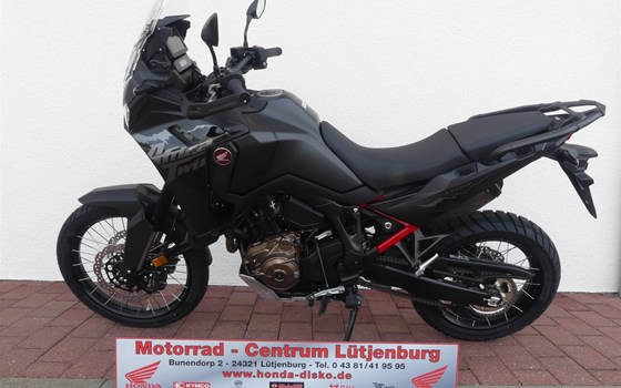 Neufahrzeug Honda CRF1100L Africa Twin - Bild 3