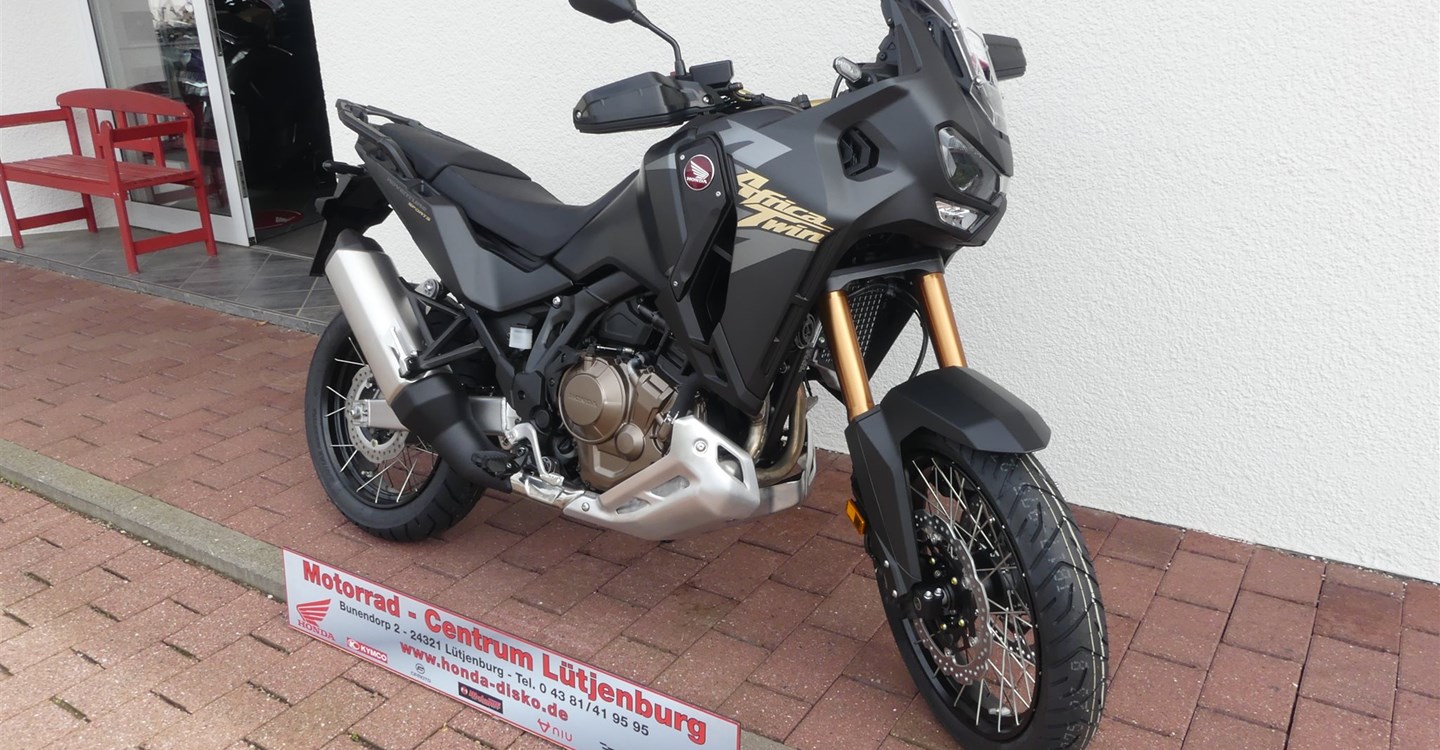 Offer Honda CRF1000L Africa Twin DCT