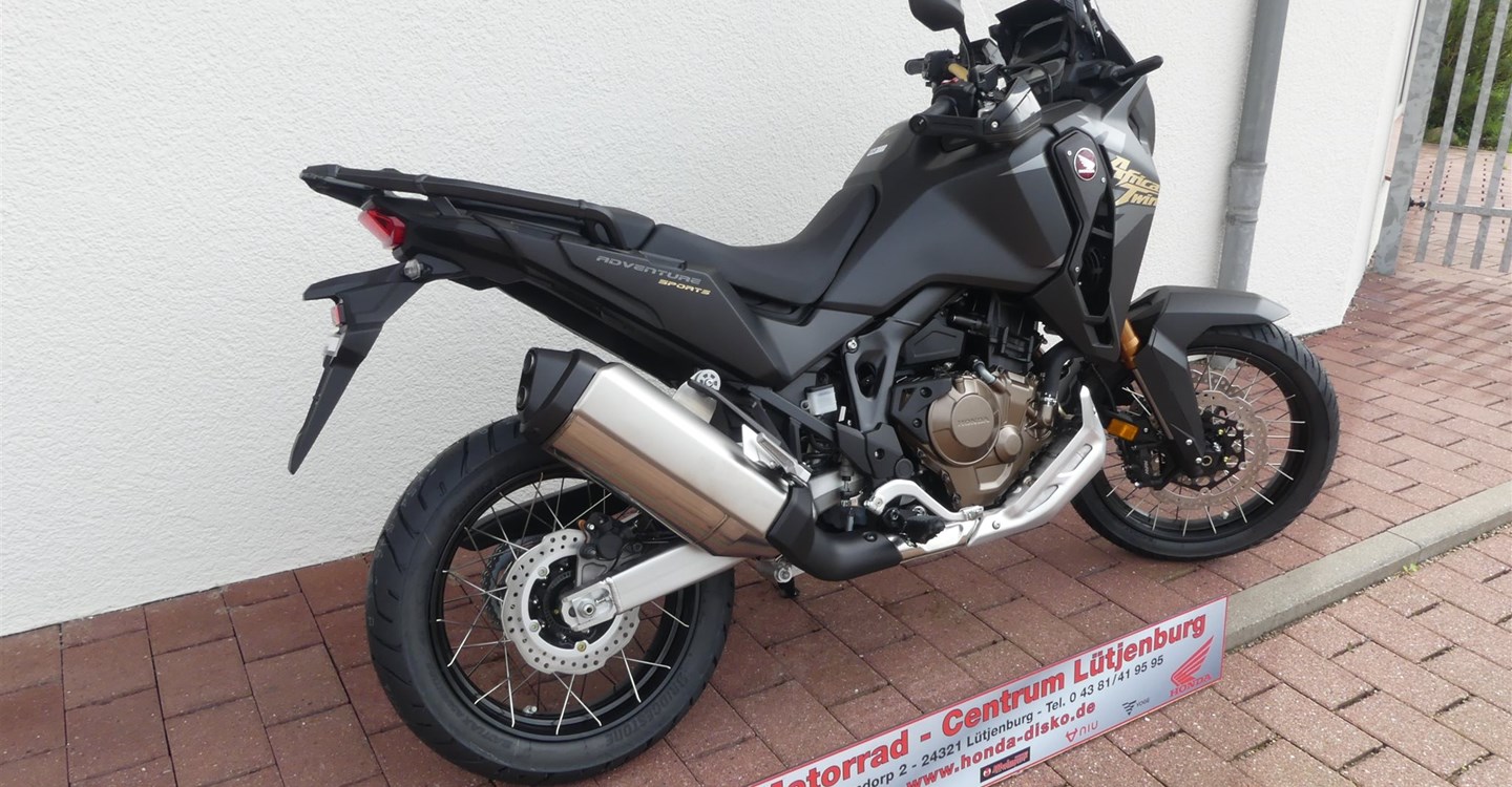 Offer Honda CRF1000L Africa Twin DCT