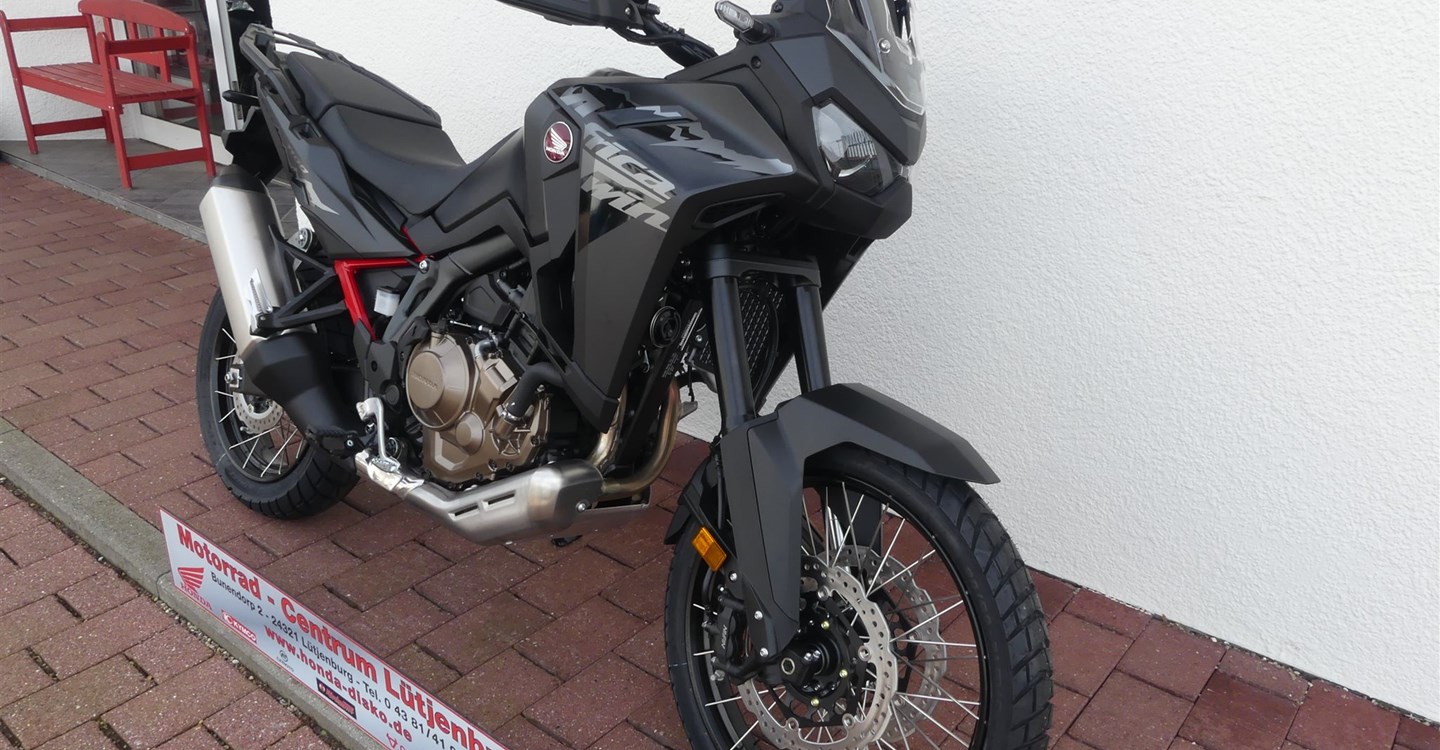 Angebot Honda CRF1100L Africa Twin