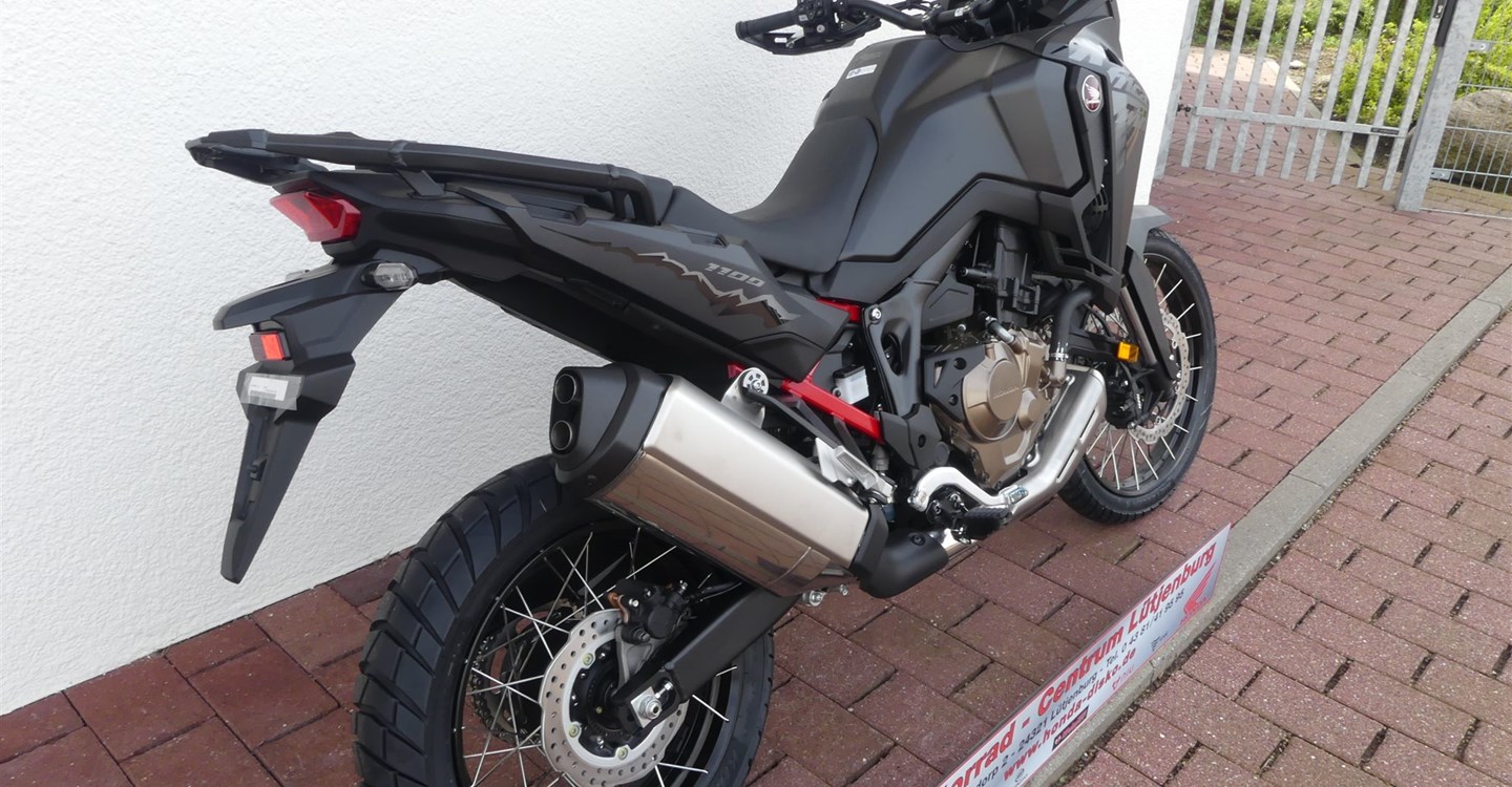 Angebot Honda CRF1100L Africa Twin