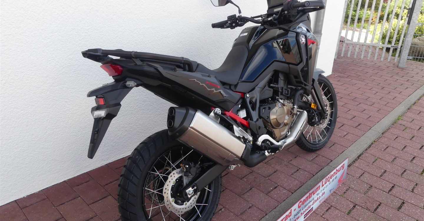 Offer Honda CRF1100L Africa Twin