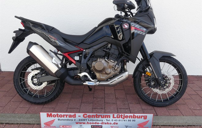 Honda CRF1100L Africa Twin