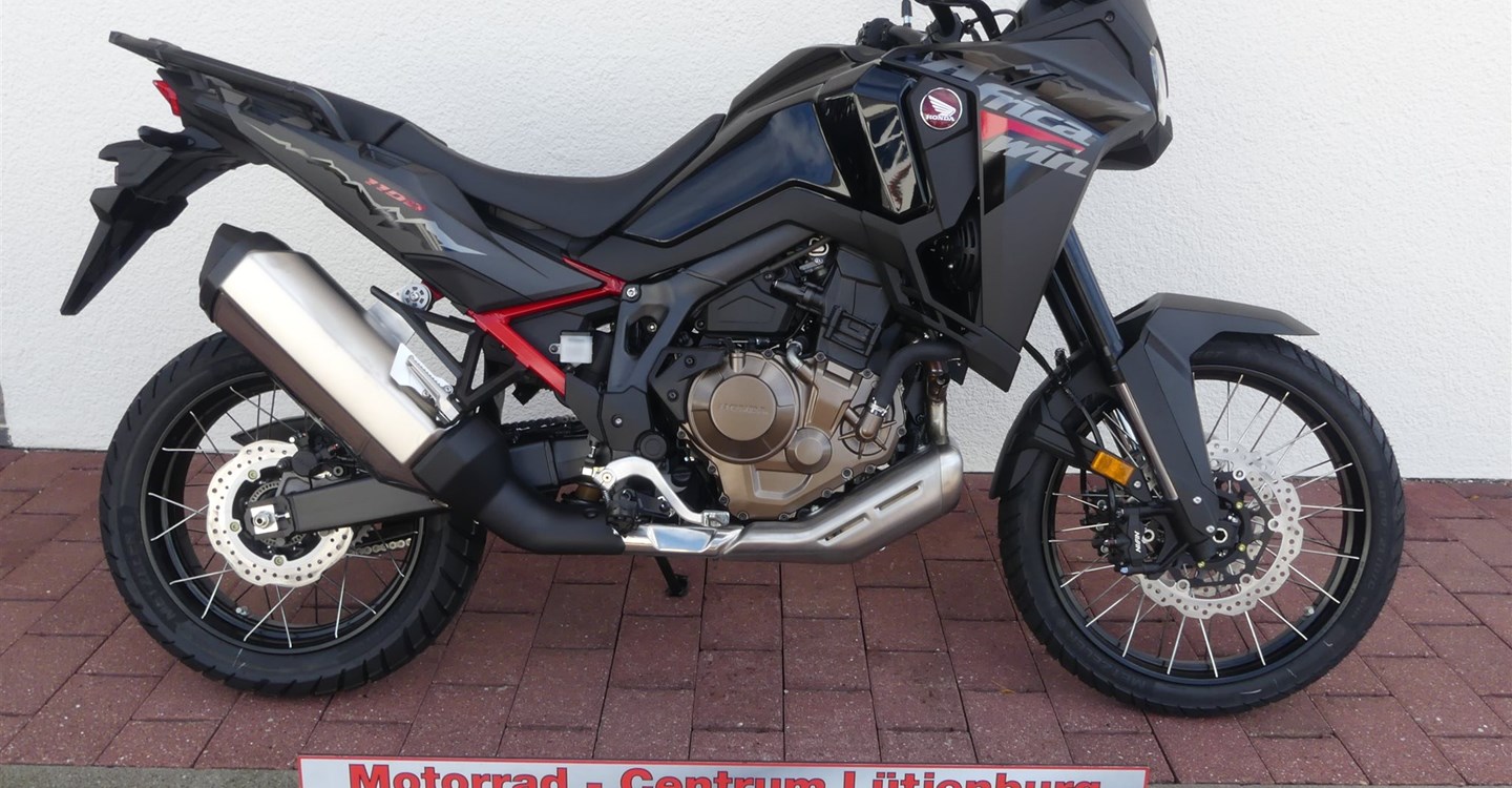 Angebot Honda CRF1100L Africa Twin