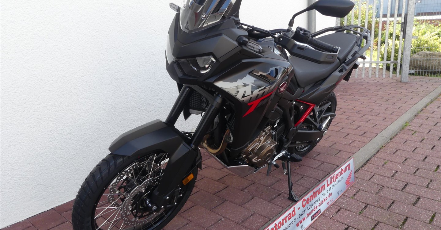 Offer Honda CRF1100L Africa Twin