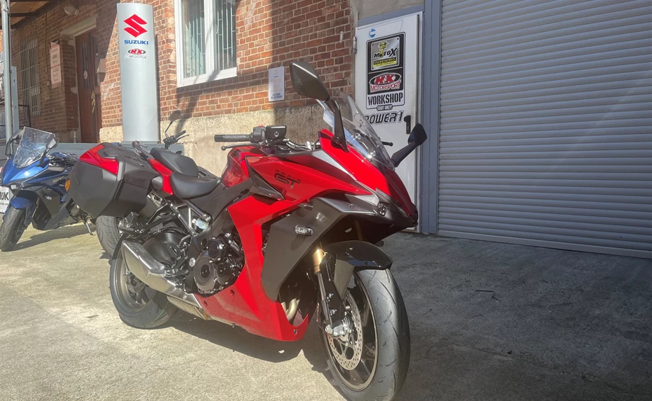 Angebot Suzuki GSX-S1000GT Bild 18: Angebot Suzuki GSX-S1000GT