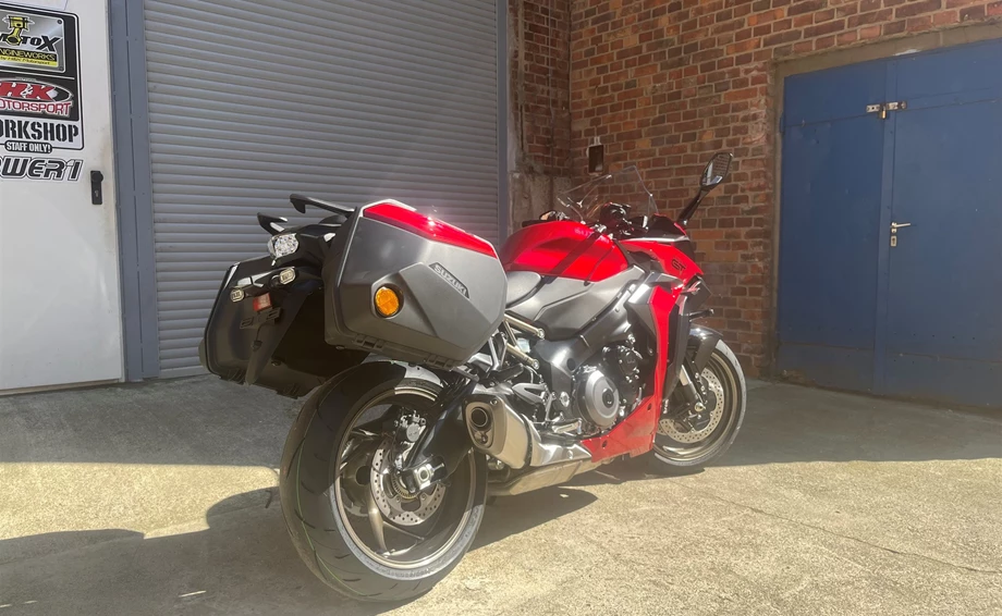 Angebot Suzuki GSX-S1000GT Bild 17: Angebot Suzuki GSX-S1000GT