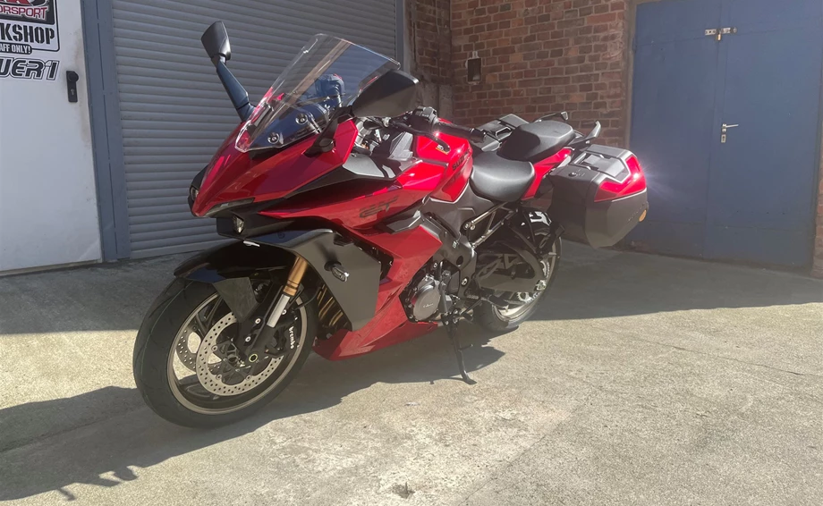 Angebot Suzuki GSX-S1000GT Bild 23: Angebot Suzuki GSX-S1000GT