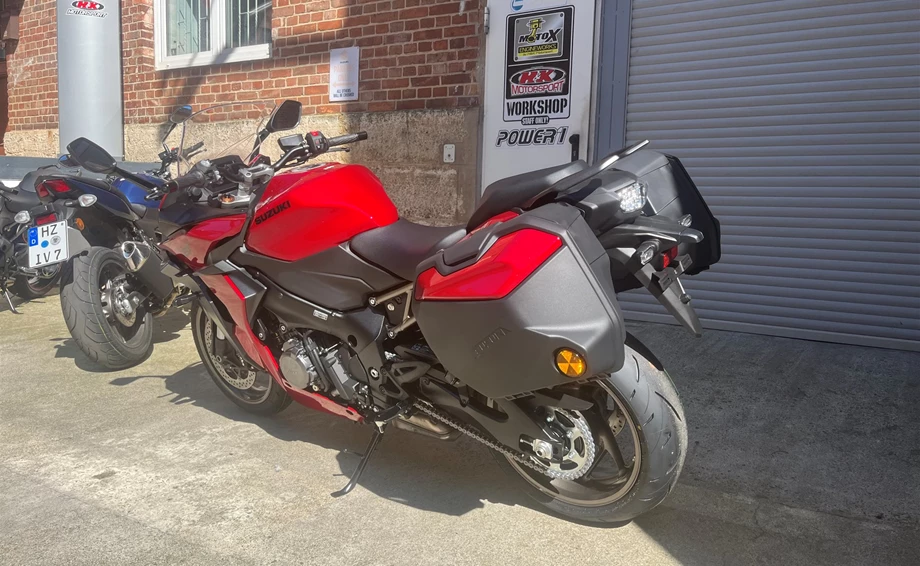 Angebot Suzuki GSX-S1000GT Bild 15: Angebot Suzuki GSX-S1000GT