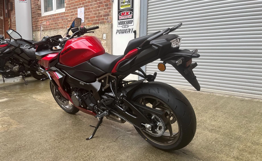 Angebot Suzuki GSX-S1000GT Bild 11: Angebot Suzuki GSX-S1000GT