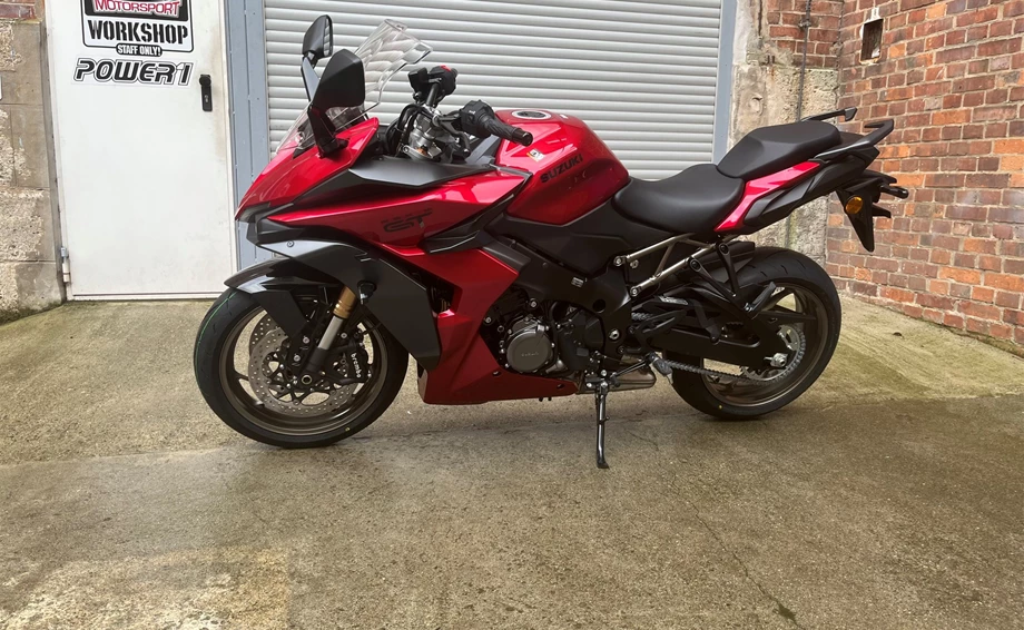 Angebot Suzuki GSX-S1000GT Bild 13: Angebot Suzuki GSX-S1000GT