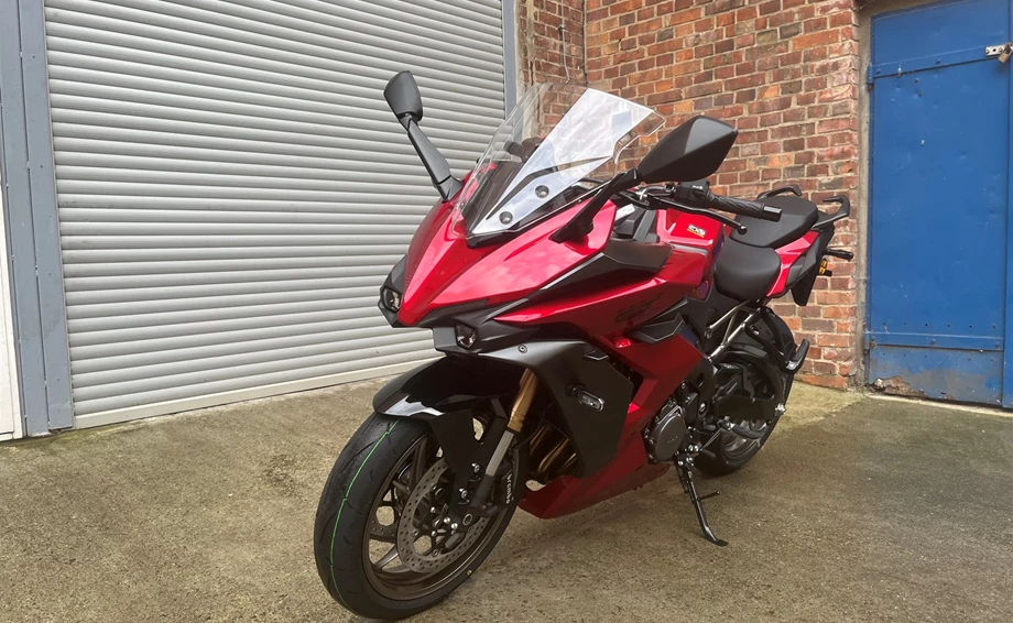 Angebot Suzuki GSX-S1000GT Bild 10: Angebot Suzuki GSX-S1000GT