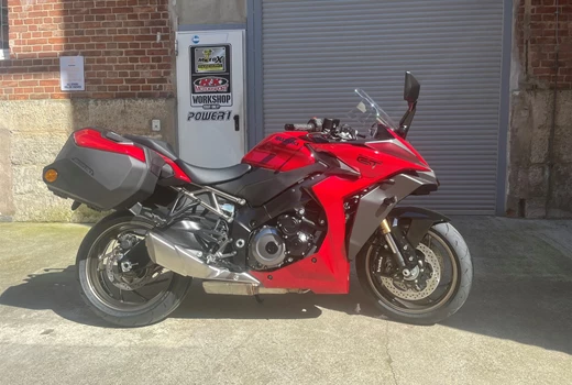Suzuki GSX-S1000GT