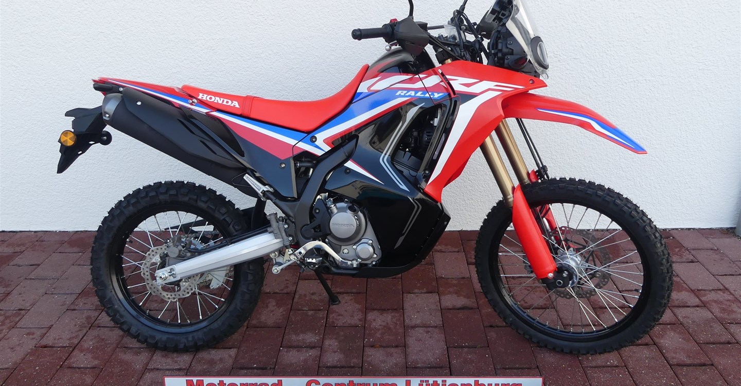 Offer Honda CRF250 Rally