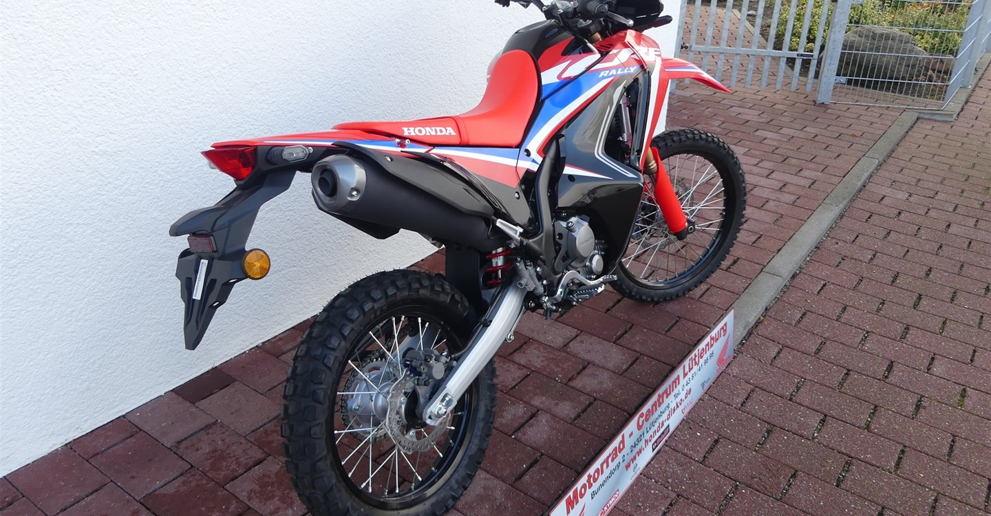 Offer Honda CRF250 Rally