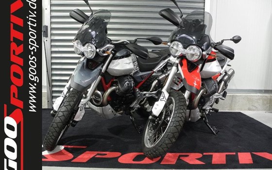 Neufahrzeug Moto Guzzi V85 TT - Bild 1