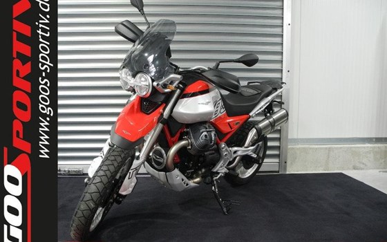 Neufahrzeug Moto Guzzi V85 TT - Bild 1