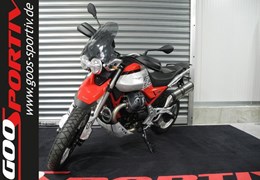 Neumotorrad Moto Guzzi V85 TT