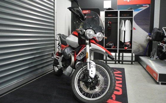 Neufahrzeug Moto Guzzi V85 TT - Bild 12