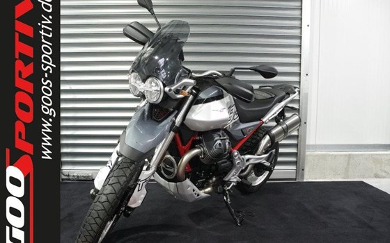 Neufahrzeug Moto Guzzi V85 TT - Bild 2