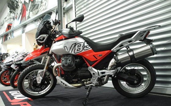 Neufahrzeug Moto Guzzi V85 TT - Bild 2