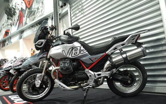 Neufahrzeug Moto Guzzi V85 TT - Bild 4