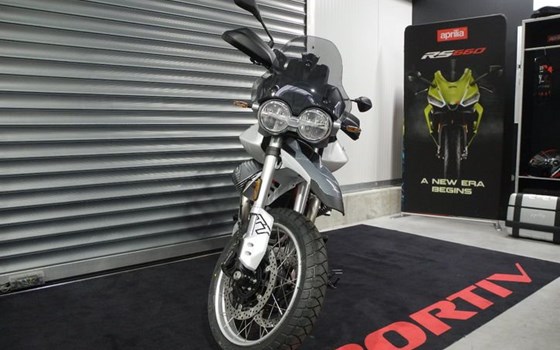 Neufahrzeug Moto Guzzi V85 TT - Bild 5