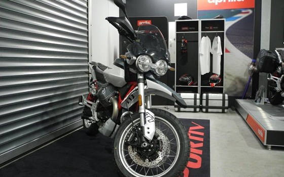 Neufahrzeug Moto Guzzi V85 TT - Bild 6