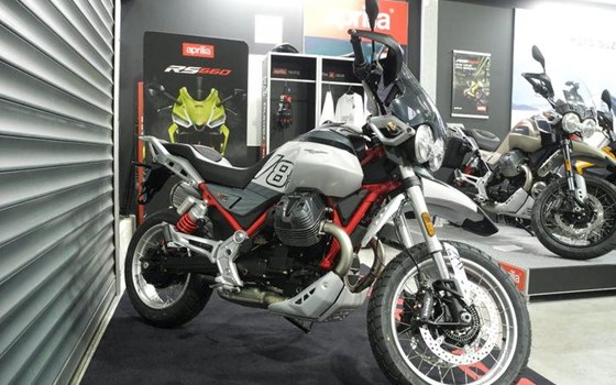 Neufahrzeug Moto Guzzi V85 TT - Bild 7