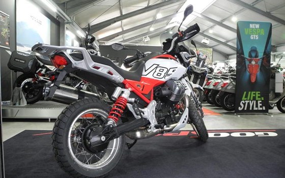 Neufahrzeug Moto Guzzi V85 TT - Bild 7