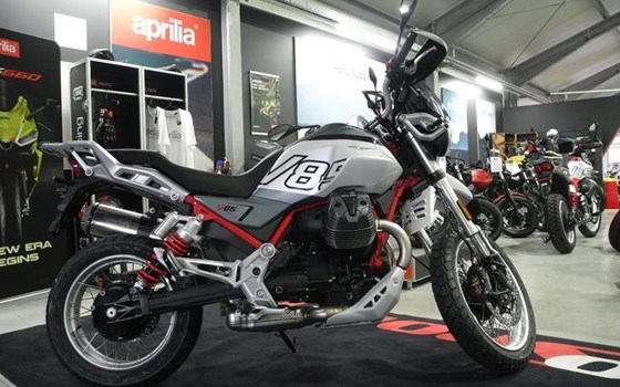 Neufahrzeug Moto Guzzi V85 TT - Bild 8