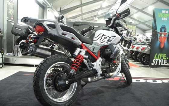 Neufahrzeug Moto Guzzi V85 TT - Bild 9