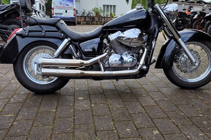 Honda VT 750