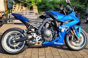 Angebot Suzuki GSX-8R